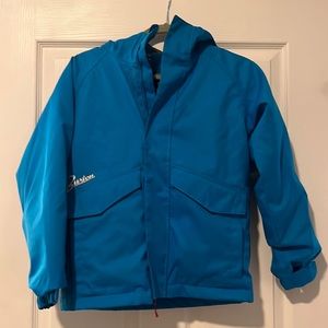 Boys Burton Snowboard Jacket size 7/8